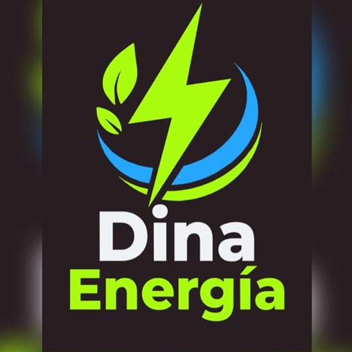 Logo Dina Energía